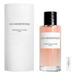 Christian Dior Oud Rosewood - Eau de Parfum - Duftprøve - 2 ml