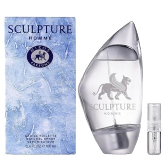 Nikos Sculpture pour Homme - Eau de Toilette - Duftprøve - 2 ml