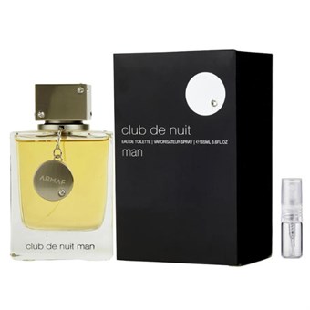 Armaf Club De Nuit Man - Eau de Toilette - Duftprøve - 2 ml