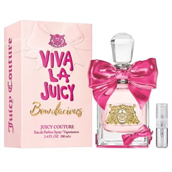 Viva La Juicy Bowdacious Perfume - Eau de Parfum - Duftprøve - 2 ml