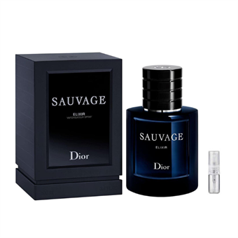 Dior Sauvage - Elixir - Duftprøve - 2 ml