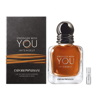 Armani Stronger With You Intensely - Eau de Parfum - Duftprøve - 2 ml