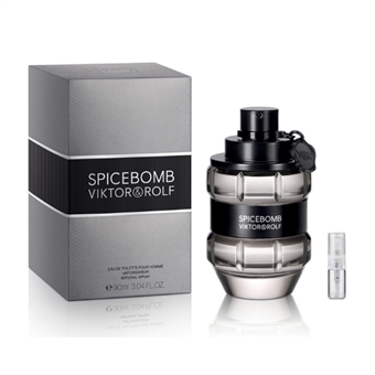 Viktor & Rolf Spicebomb - Eau de Toilette - Duftprøve - 2 ml 
