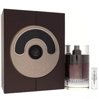 Fragrance World Expose Lui Cologne - Eau de Parfum - Duftprøve - 2 ml
