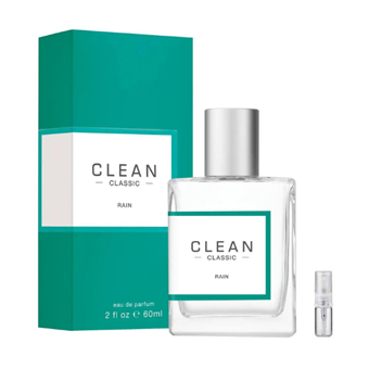 Clean Classic Rain - Eau de Parfum - Duftprøve - 2 ml