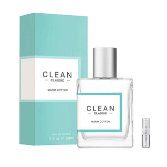 Clean Classic Warm Cotton - Eau de Parfum - Duftprøve - 2 ml