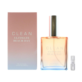 Clean Ultimate Beach Day - Eau de Toilette - Duftprøve - 2 ml