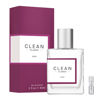 Clean Classic Skin - Eau de Parfum - Duftprøve - 2 ml