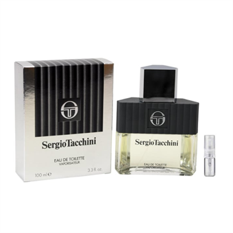 Sergio Tacchini - Eau de Toilette - Duftprøve - 2 ml 