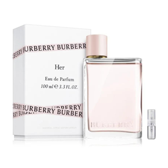 Burberry Her - Eau de Parfum - Duftprøve - 2 ml 