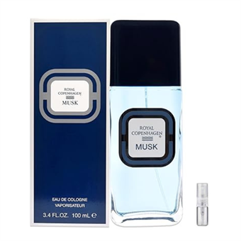 Royal Copenhagen Musk - Eau de Toilette - Duftprøve - 2 ml