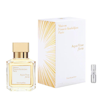 Aqua Vitae Forte by Maison Francis Kurkdjian - Eau de Parfum - Duftprøve - 2 ml