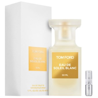 Tom Ford Soleil Blanc - Eau de Parfum - Duftprøve - 2 ml