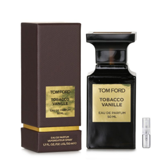 Tom Ford Tobacco Vanille - Eau de Parfum - Duftprøve - 2 ml