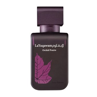 Rasasi La Yuqawam Orchid Prairie - Eau de Parfum - Reisestørrelsen - 10 ml