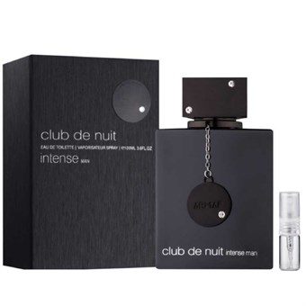 Club De Nuit Intense by Armaf - Eau de Toilette - Duftprøve - 2 ml