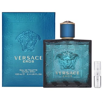 Versace Eros - Eau de Toilette - Duftprøve - 2 ml