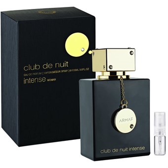Armaf Club De Nuit Intense Women - Eau de Parfum - Duftprøve 2 ml
