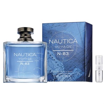 Nautica Voyage N-83 - Eau de Toilette - Duftprøve - 2 ml