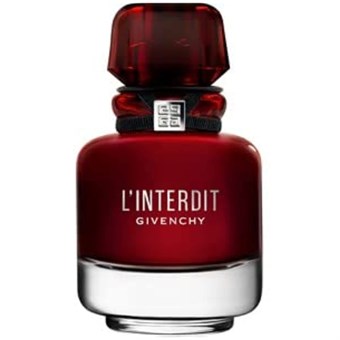 Givenchy L\'Interdit Rouge - Eau de Parfum - Refill - 10 ml