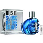 Diesel Sound Of The Brave - Eau de Toilette - Duftprøve - 2 ml