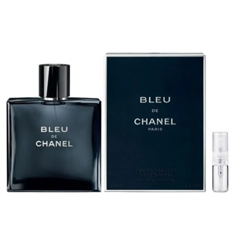 Kjøp for minimum NOK 500 for å få denne gaven "Bleu de Chanel - Eau De Toilette - Duftprøve - 2 ml"