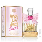 Juicy Couture Viva La Juicy Sucre - Eau de Parfum - Duftprøve - 2 ml