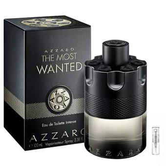 Azzaro The Most Wanted 2024 - Eau De Toilette Intense - Duftprøve - 2 ml