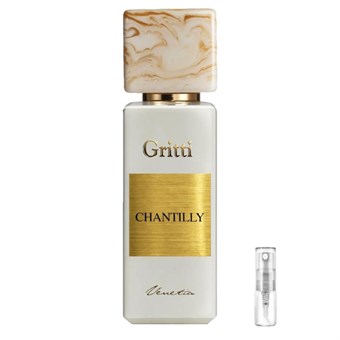 Gritti Chantilly - Eau de Parfum - Duftprøve - 2 ml