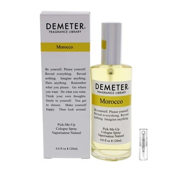 Demeter Morocco - Eau De Cologne - Duftprøve - 2 ml