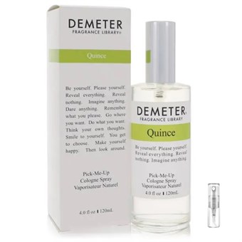 Demeter Quince - Eau De Cologne - Duftprøve - 2 ml