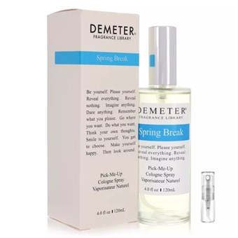Demeter Spring Break - Eau De Cologne - Duftprøve - 2 ml