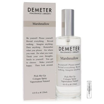 Demeter Marshmallow - Eau De Cologne - Duftprøve - 2 ml