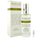 Demeter Chai Tea - Eau De Cologne - Duftprøve - 2 ml