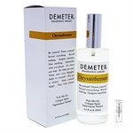 Demeter Chrysanthemum - Eau De Cologne - Duftprøve - 2 ml
