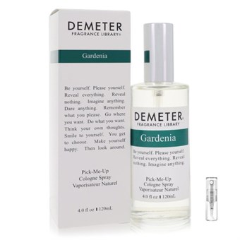 Demeter Gardenia - Eau De Cologne - Duftprøve - 2 ml