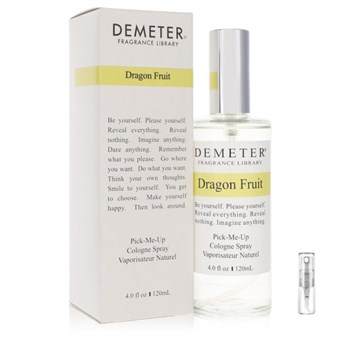 Demeter Dragon Fruit - Eau De Cologne - Duftprøve - 2 ml