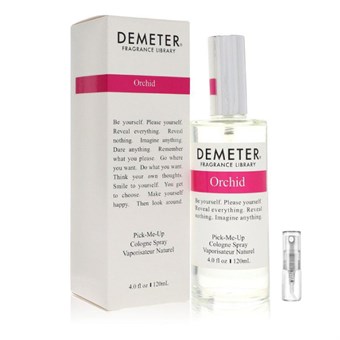 Demeter Orchid - Eau De Cologne - Duftprøve - 2 ml