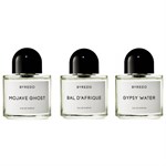 De Beste fra Byredo - Duftprøve - 3 x 2 ML