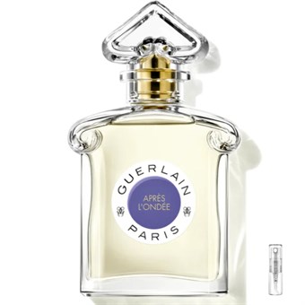 Guerlain Après l\'Ondée - Eau de Toilette - Duftprøve - 5 ml