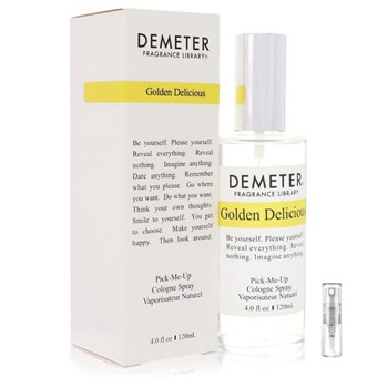 Demeter Golden Delicious - Eau De Cologne - Duftprøve - 2 ml