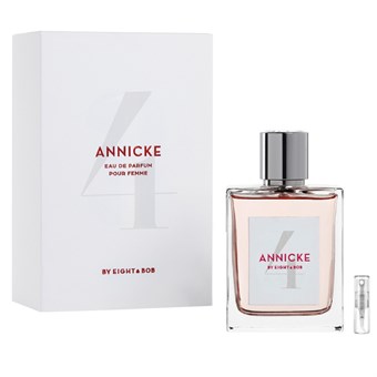 Eight Bob Annicke 4 - Eau de Parfum - Duftprøve - 2 ml