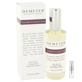 Demeter Chocolate Covered Berries - Eau de Cologne - Duftprøve - 2 ml