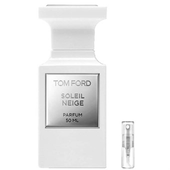Tom Ford Soleil Neige - Parfum - Duftprøve - 2 ml