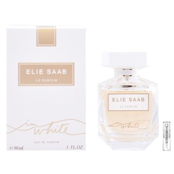 Elie Saab Le Parfum in White - Eau de Parfum - Duftprøve - 2 ml