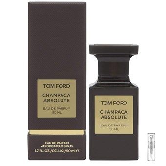 Tom Ford Champaca Absolute - Eau de Parfum - Duftprøve - 2 ml