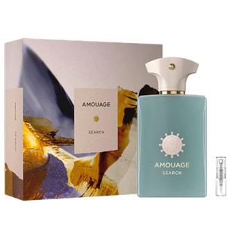 Amouage Search For Men - Eau de Parfum - Duftprøve - 2 ml