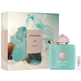 Amouage Lineage For Women - Eau de Parfum - Duftprøve - 2 ml