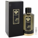 Mancera Black Vanilla - Eau de Parfum - Duftprøve - 2 ml