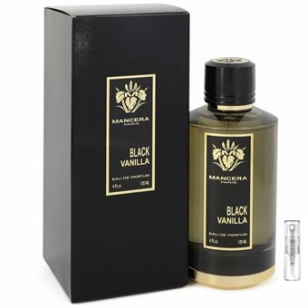 Mancera Black Vanilla - Eau de Parfum - Duftprøve - 2 ml